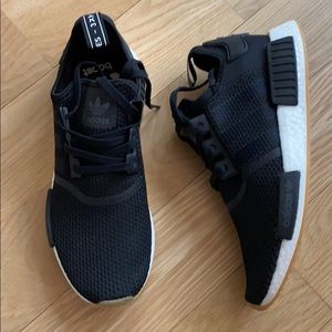 Adidas NMD Black